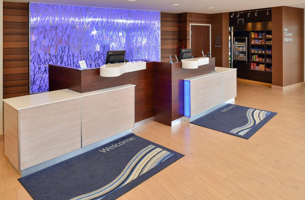 Fairfield Inn & Suites By Marriott Cedar Rapids Exterior photo